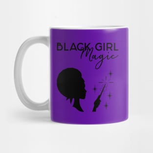 Black Girl Magic Mug
